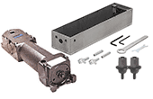Jackson Door Control Hardware