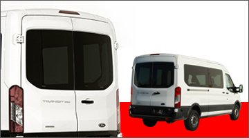2015 Ford Transit Van and Wagon