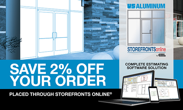 2% Off Storefront Online