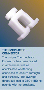 Thermoplastic Connector