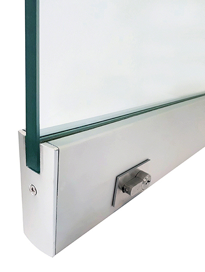 DRM 80/100 Door Rails and Sidelites