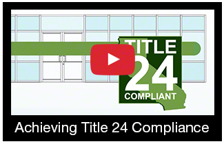 Achieving Title 24 Compliance
