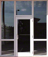Series DHS-500 Storefront