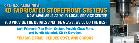 KD Fabricated Storefronts Systems