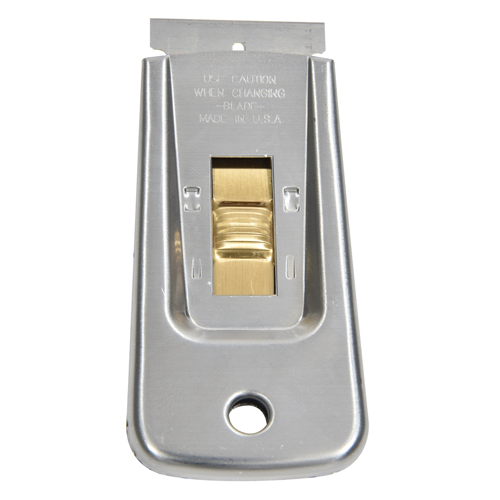 CRL 3223 Safety Razor Blade Holder and Window Scraper