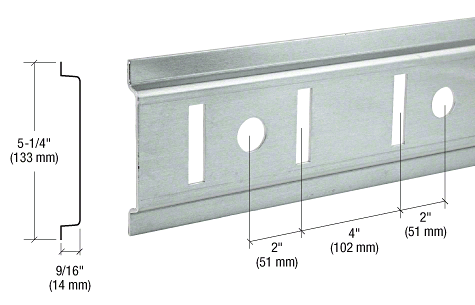 TSS12 - CRL 12' Aluminum Side Slats