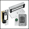 Electric Strikes, Magnetic Locks and Access