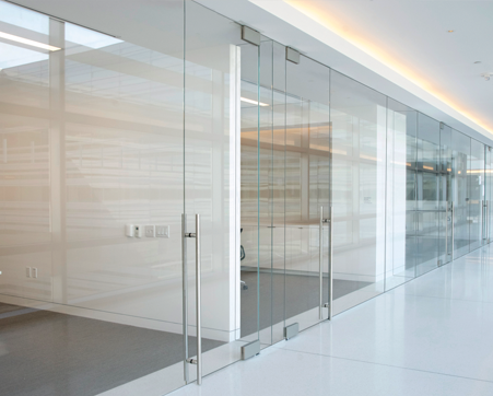 office partitions