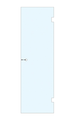 Shower Door Panels 1985mm High
