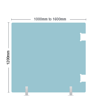 12MM POOL HINGE PANEL