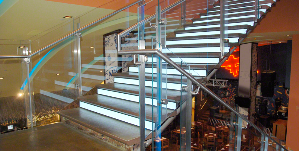 PSeries Post Railing Systems Installation Image Gallery of C.R