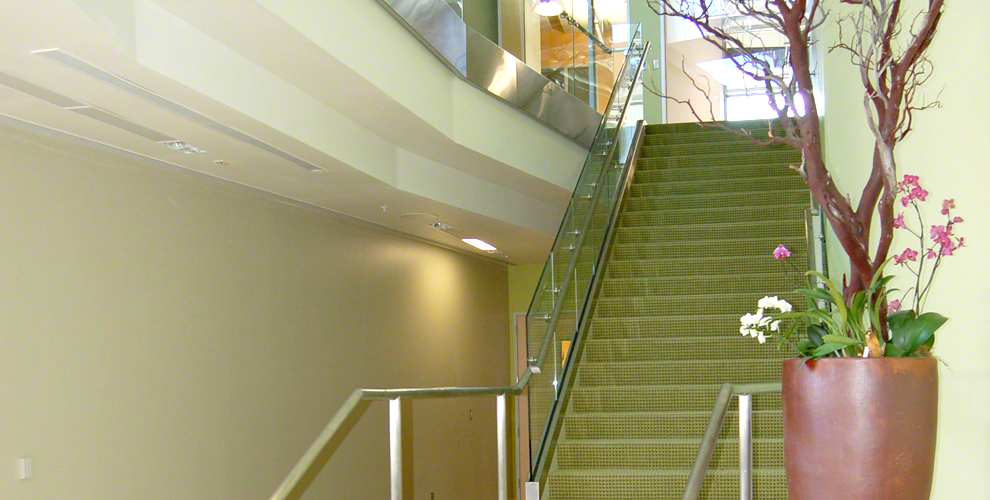 WRS Systems Installation Image Gallery of C.R. Laurence TAPERLOC® Dry