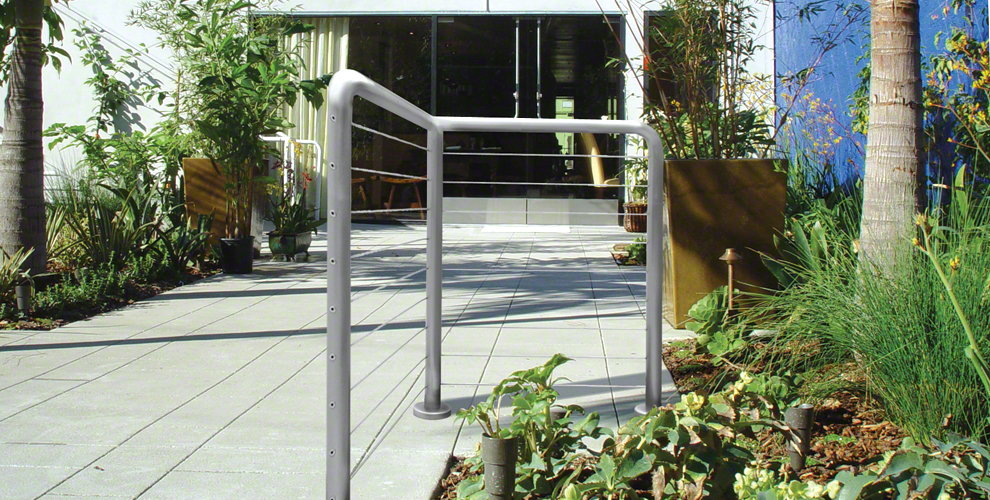 WRS Systems Installation Image Gallery of C.R. Laurence TAPERLOC® Dry