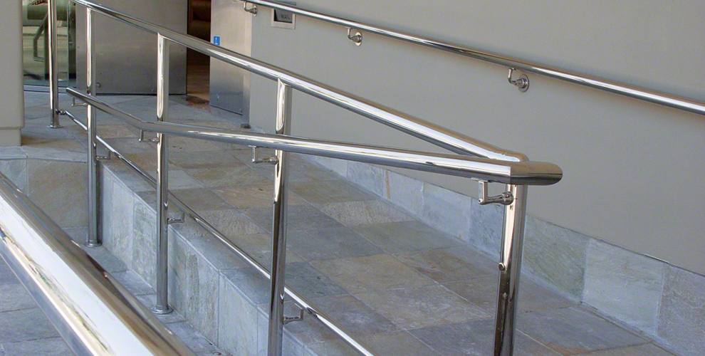 WRS Systems Installation Image Gallery of C.R. Laurence TAPERLOC® Dry