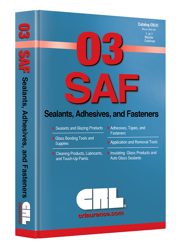 C.R. Laurence Web Library Sealants