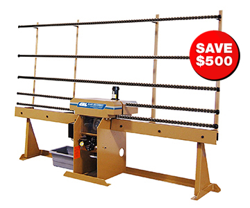 CRL VE1P Glass Edger