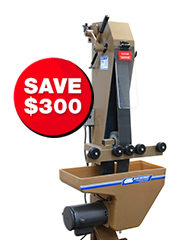 CRL’s 2200RP Wet Abrasive Sanding Machine