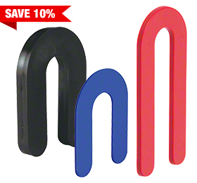 Plastic Horseshoe Shims