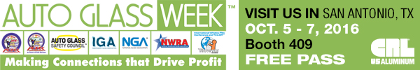 Auto Glass Week