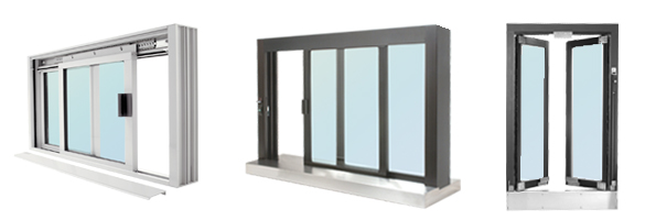 Exterior Windows