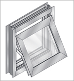 Series 7200 and 7300 Windows