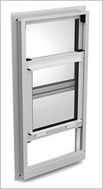 Series 8000 Single Hung Window