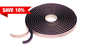 Butyl Auto Glass Tape