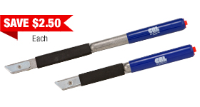 Cut-Out Knife & Blades