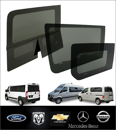 Van Windows